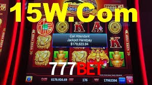 777bet App Interface