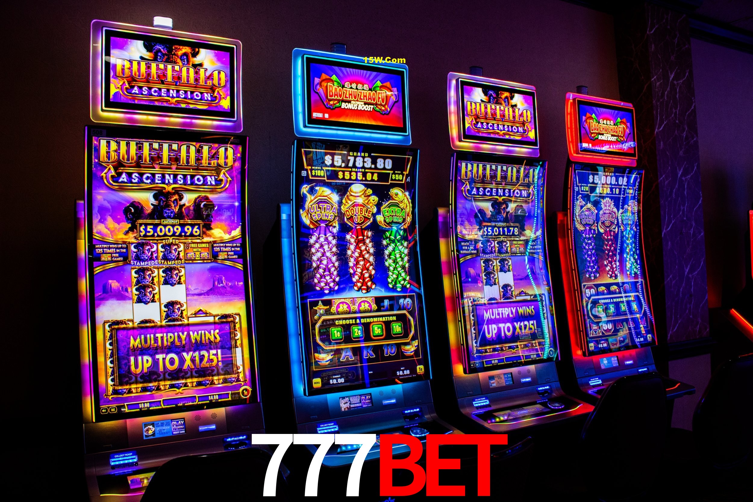 Slot Games 777bet